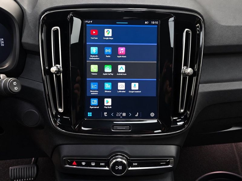 Volvo XC40 bild 17