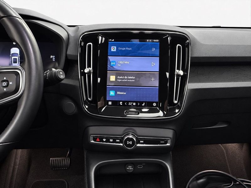 Volvo XC40 bild 20