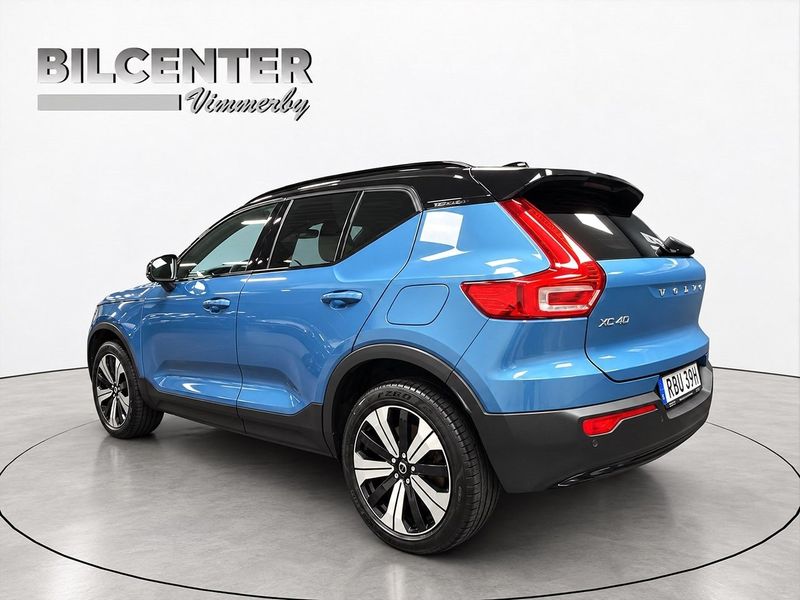 Volvo XC40 bild 3
