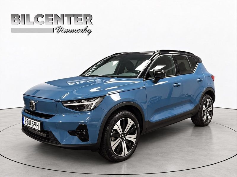 Volvo XC40 bild 7
