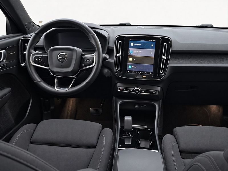 Volvo XC40 bild 19