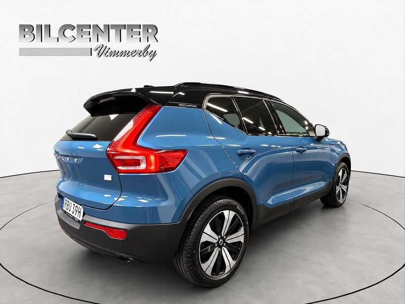 Volvo XC40 bild 5
