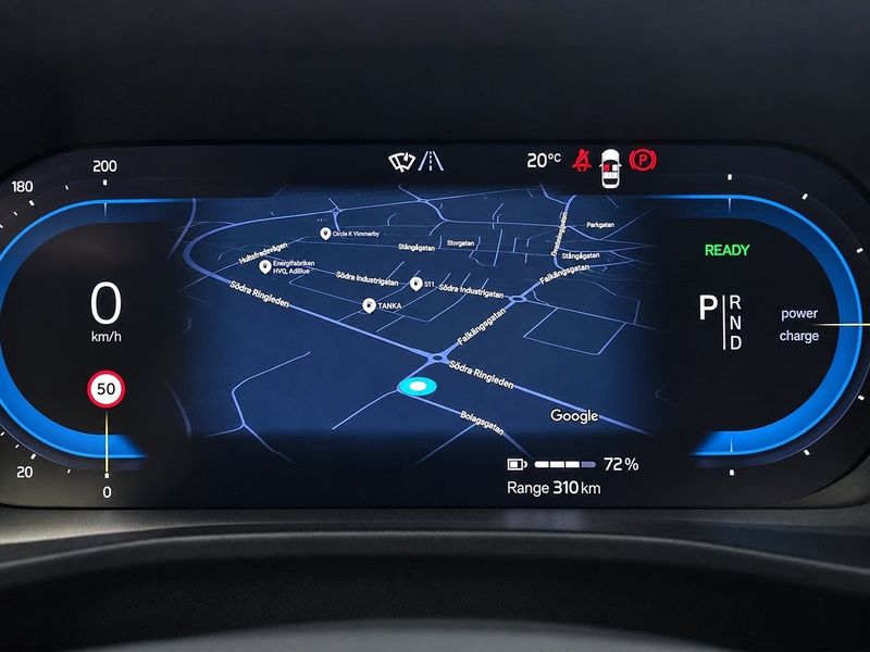 Volvo XC40 bild 11