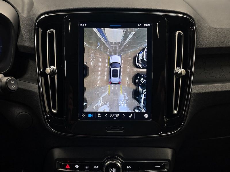 Volvo XC40 bild 16