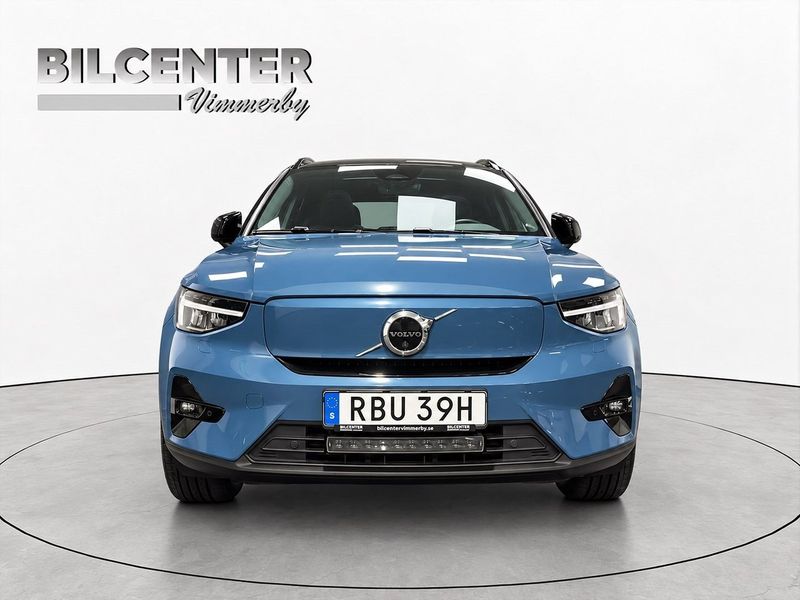 Volvo XC40 bild 8
