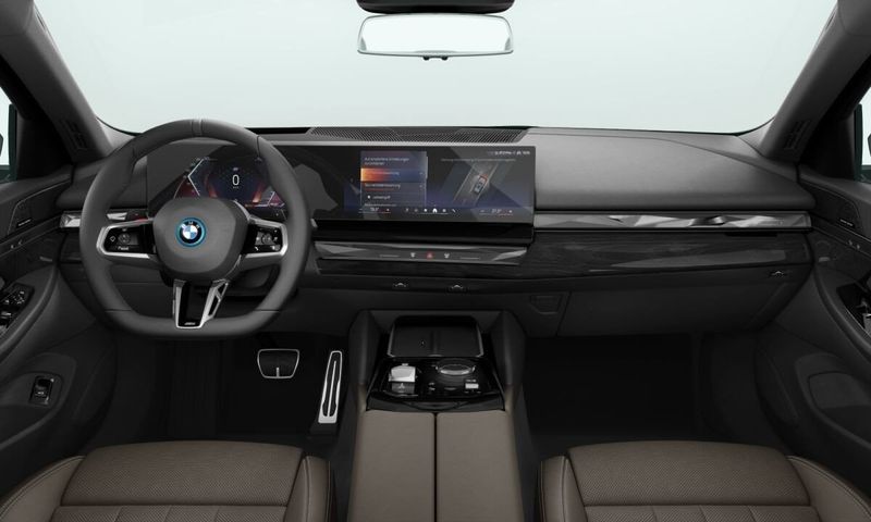 BMW 530 bild 5