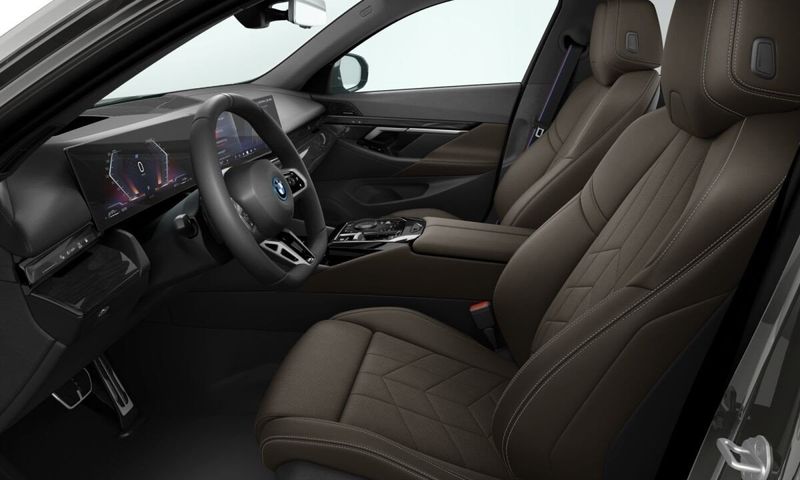 BMW 530 bild 4