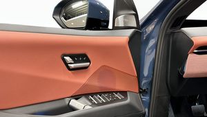 BMW iX3 bild 14