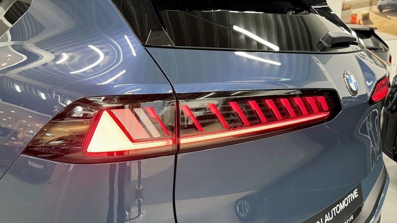 BMW iX3 bild 12