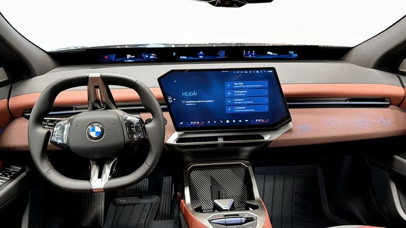 BMW iX3 bild 4
