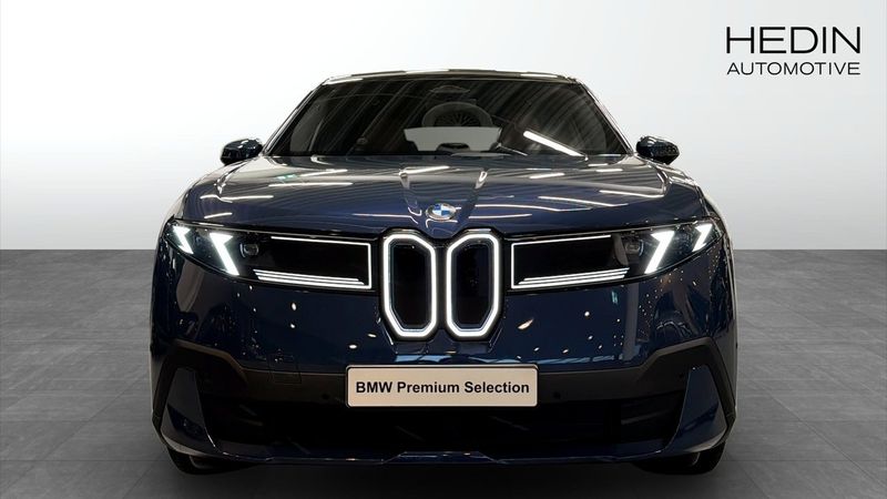 BMW iX3 bild 8