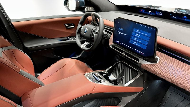 BMW iX3 bild 3