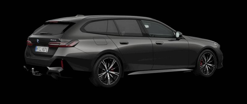 BMW 530 bild 3