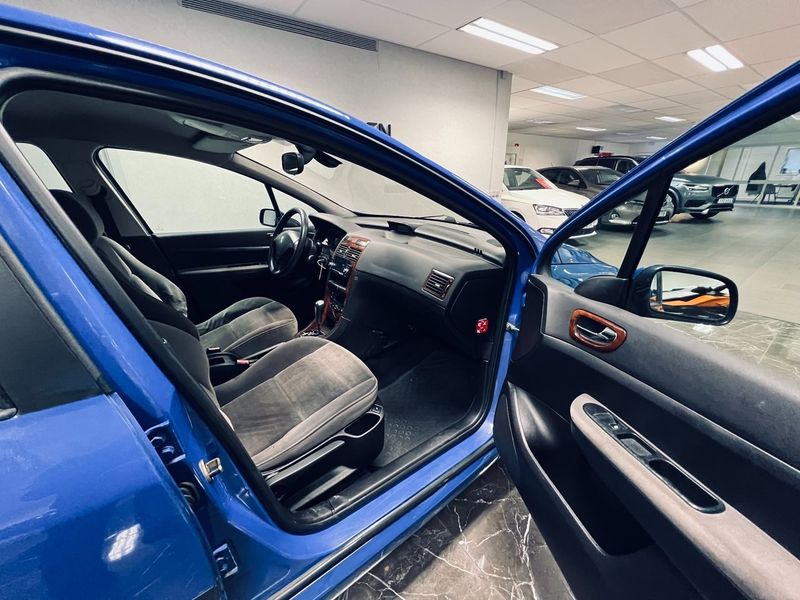 Peugeot 307 bild 6