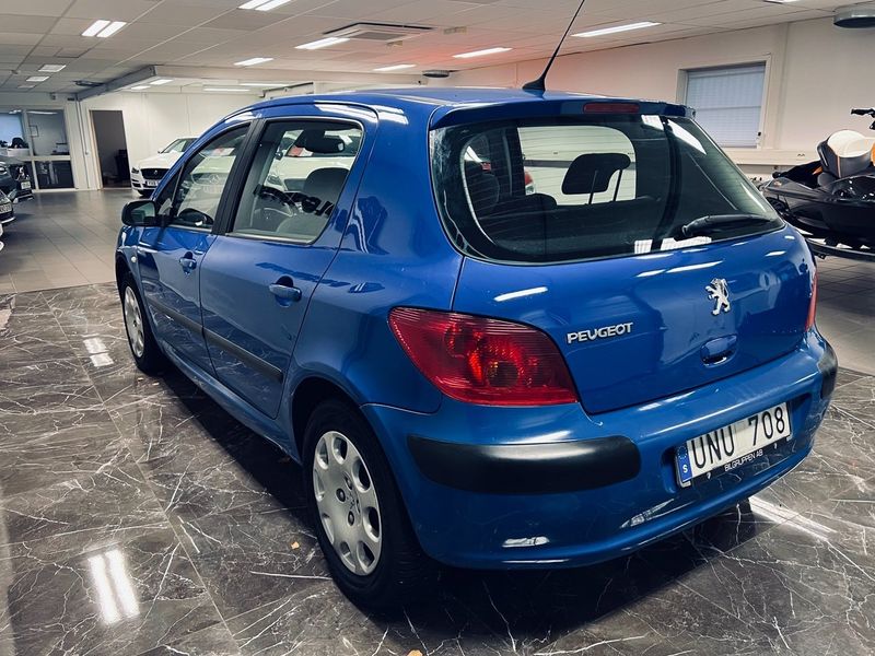 Peugeot 307 bild 5