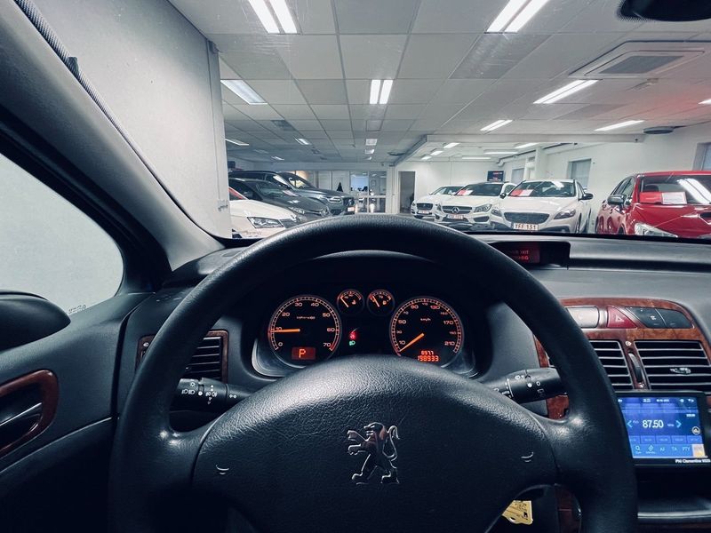Peugeot 307 bild 12