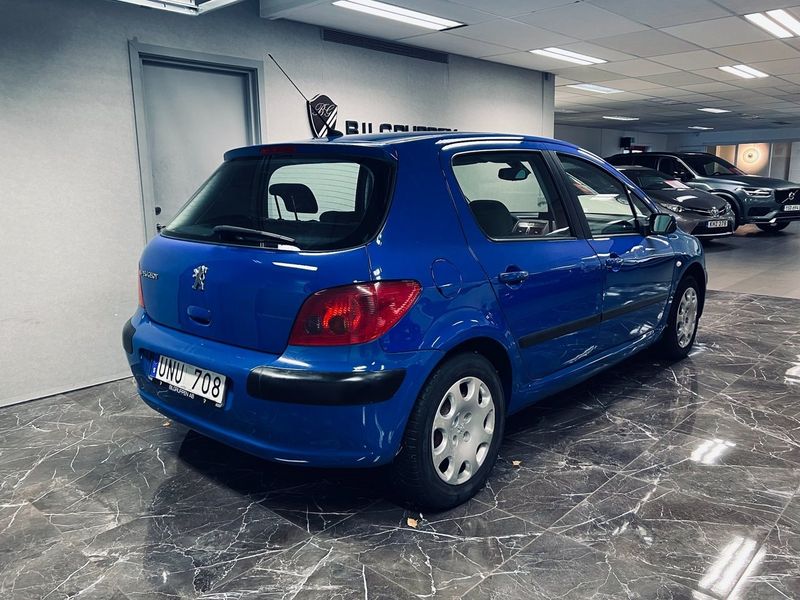 Peugeot 307 bild 4