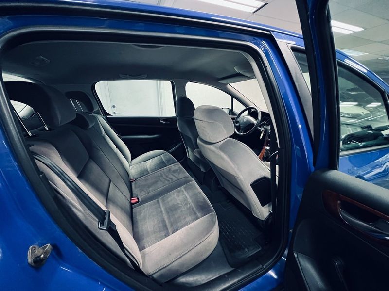 Peugeot 307 bild 7