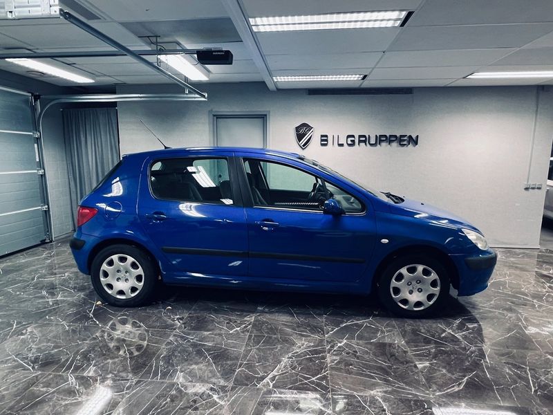 Peugeot 307 bild 3
