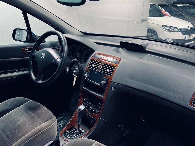 Peugeot 307 bild 9
