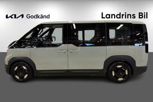 Kia PV5 bild 4