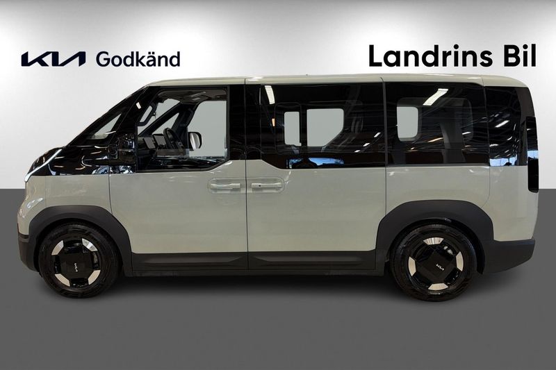 Kia PV5 bild 4