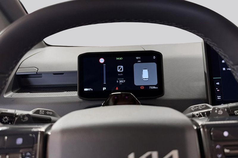 Kia PV5 bild 10