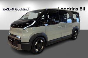 Kia PV5 bild 1