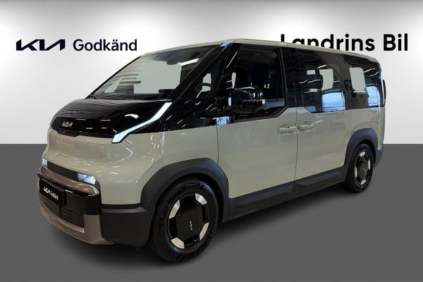 Kia PV5 Passenger Plus Pro Long Range 71.2 kWh | Dragkrok | - 2026