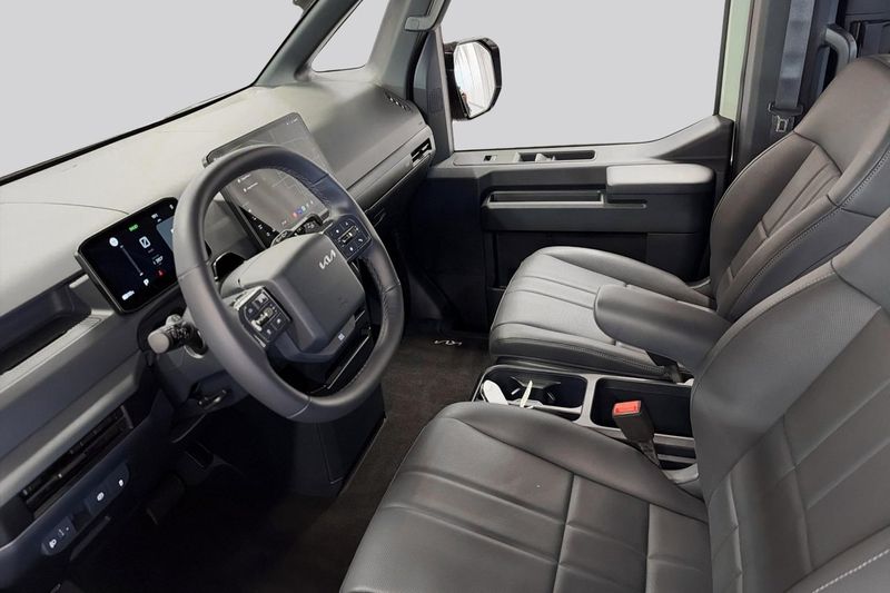 Kia PV5 bild 8