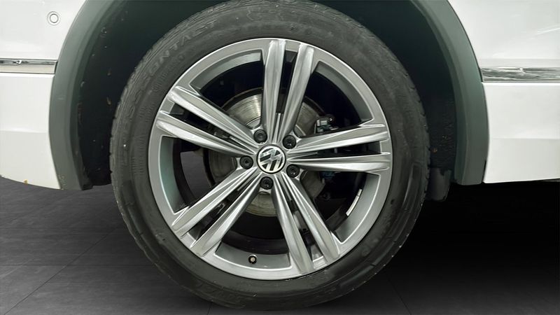 Volkswagen Tiguan Allspace bild 9
