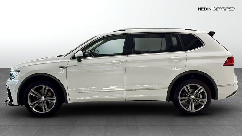 Volkswagen Tiguan Allspace bild 6