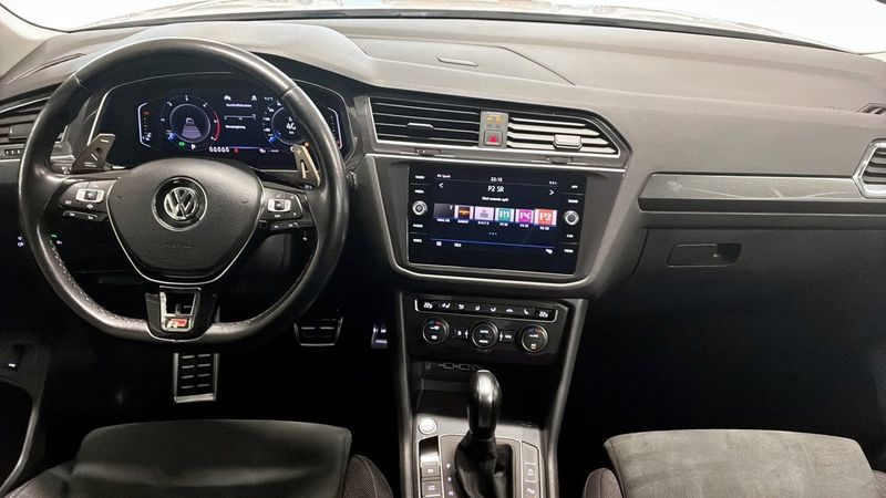 Volkswagen Tiguan Allspace bild 4