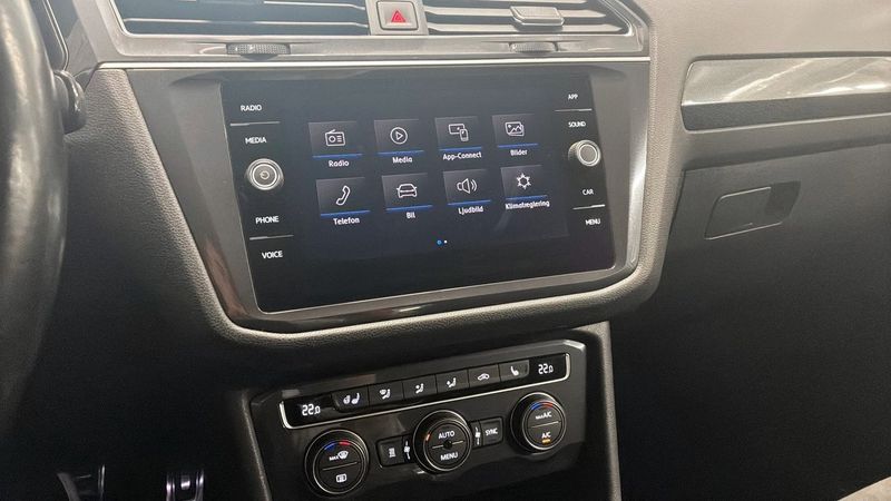 Volkswagen Tiguan Allspace bild 12