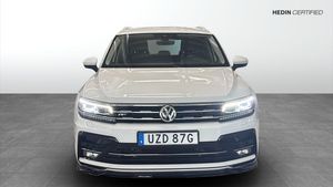 Volkswagen Tiguan Allspace bild 8