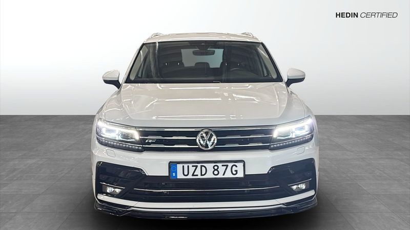 Volkswagen Tiguan Allspace bild 8