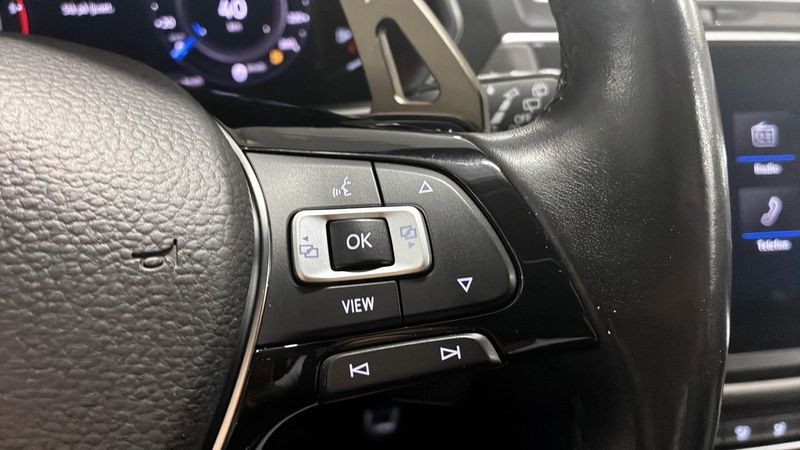Volkswagen Tiguan Allspace bild 15