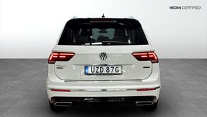 Volkswagen Tiguan Allspace bild 7