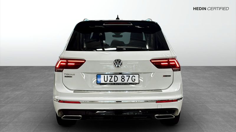 Volkswagen Tiguan Allspace bild 7