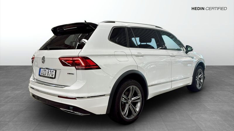 Volkswagen Tiguan Allspace bild 2
