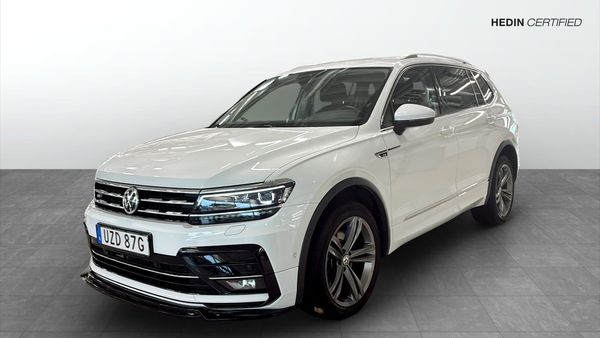 Volkswagen Tiguan Allspace R-LINE AWD /ELDRAG/EXECUTIVE/DVÄRMARE/7 - 2020