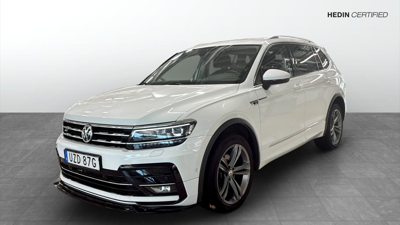 Volkswagen Tiguan Allspace