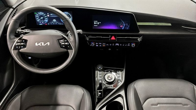 Kia e-Niro bild 7