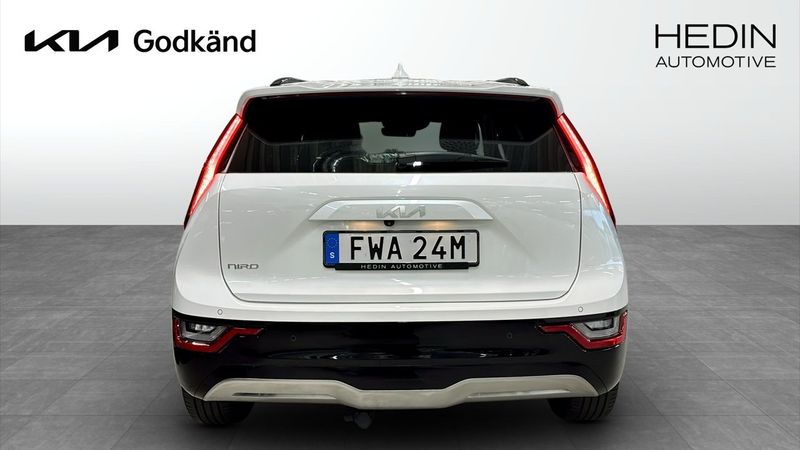 Kia e-Niro bild 5