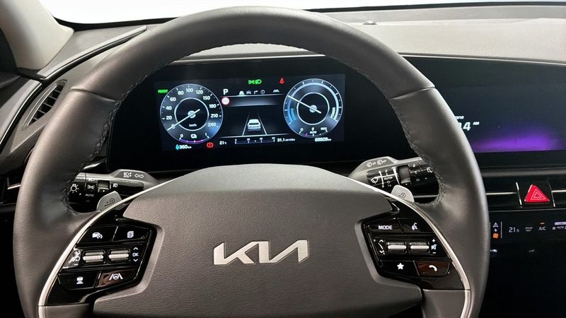Kia e-Niro bild 10