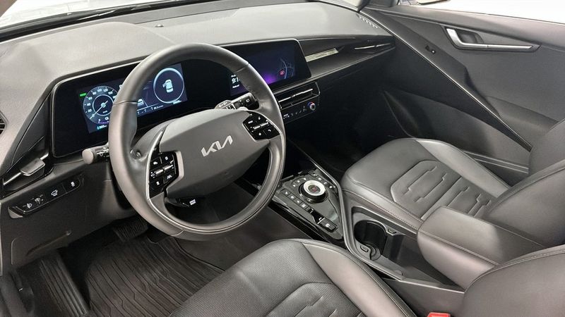 Kia e-Niro bild 8