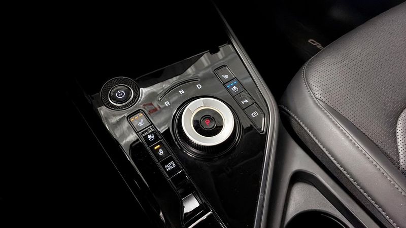 Kia e-Niro bild 15