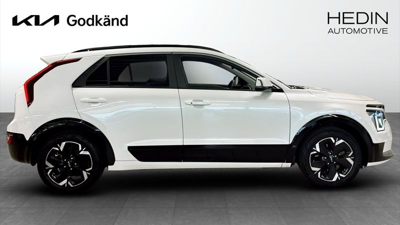 Kia e-Niro bild 4