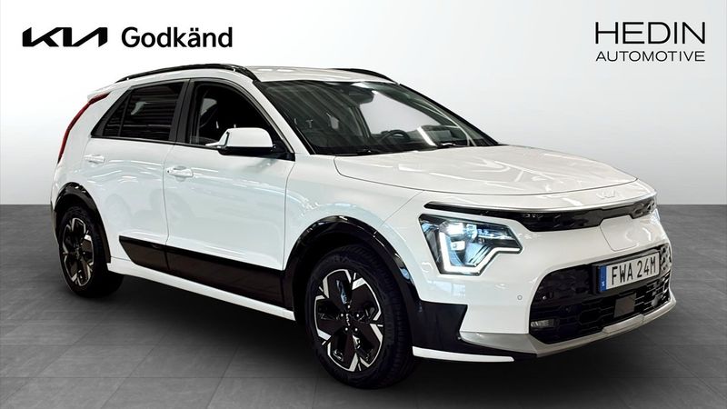 Kia e-Niro bild 3