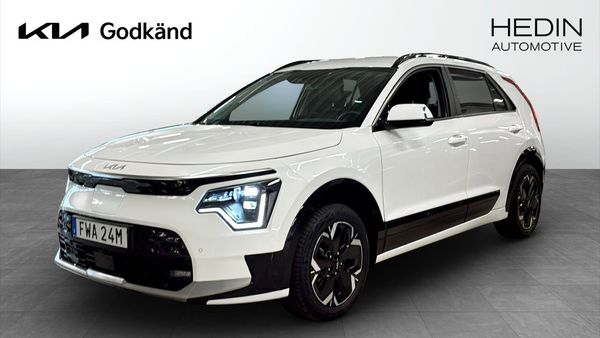 Kia e-Niro ADVANCE * GODKÄND* DRAG - 2024